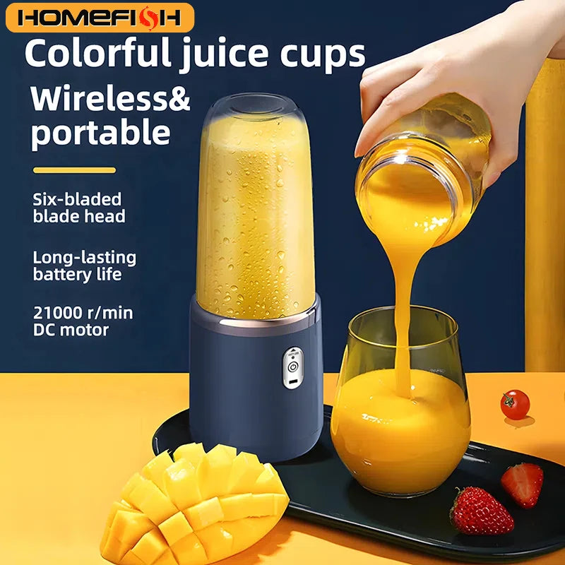 Portable Juice Blender 400ml
