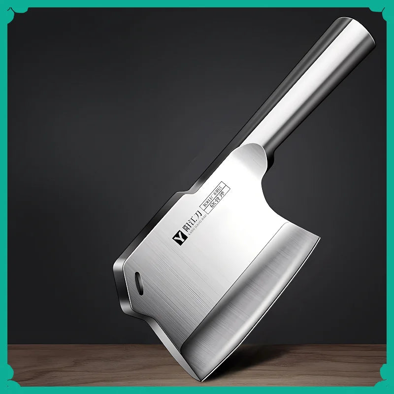 Special Chopping Forged Bone Knife