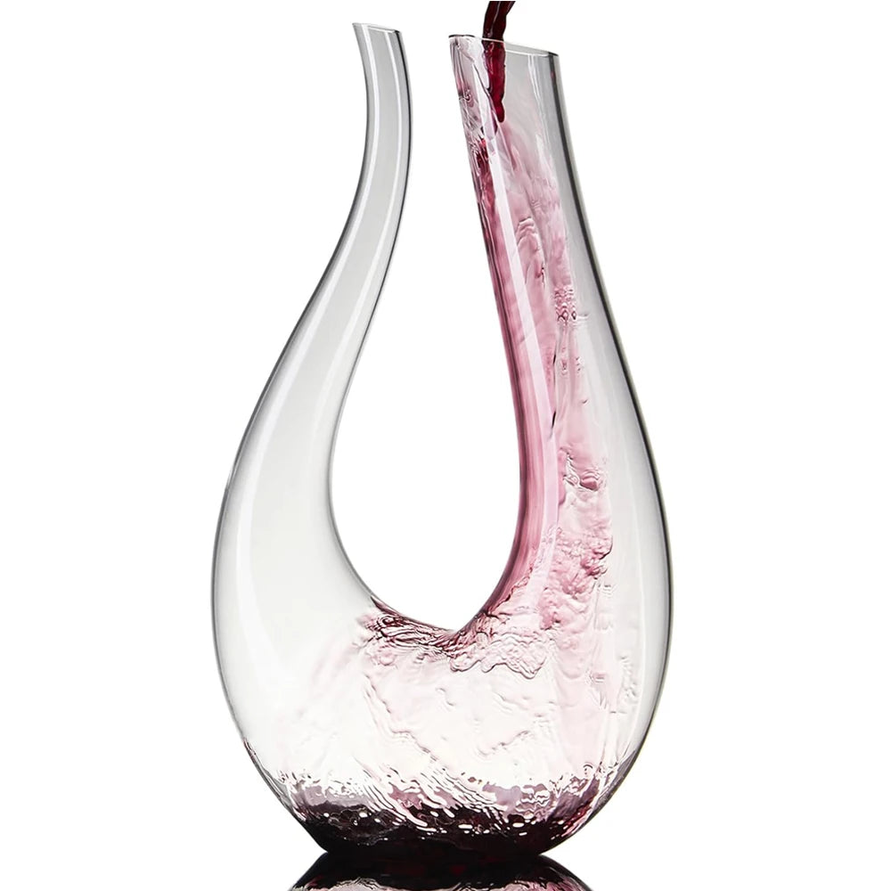 Wine Decanters and Carafes