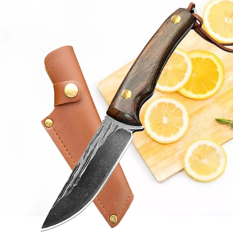 Japanese Professional Chef Fruit Knife