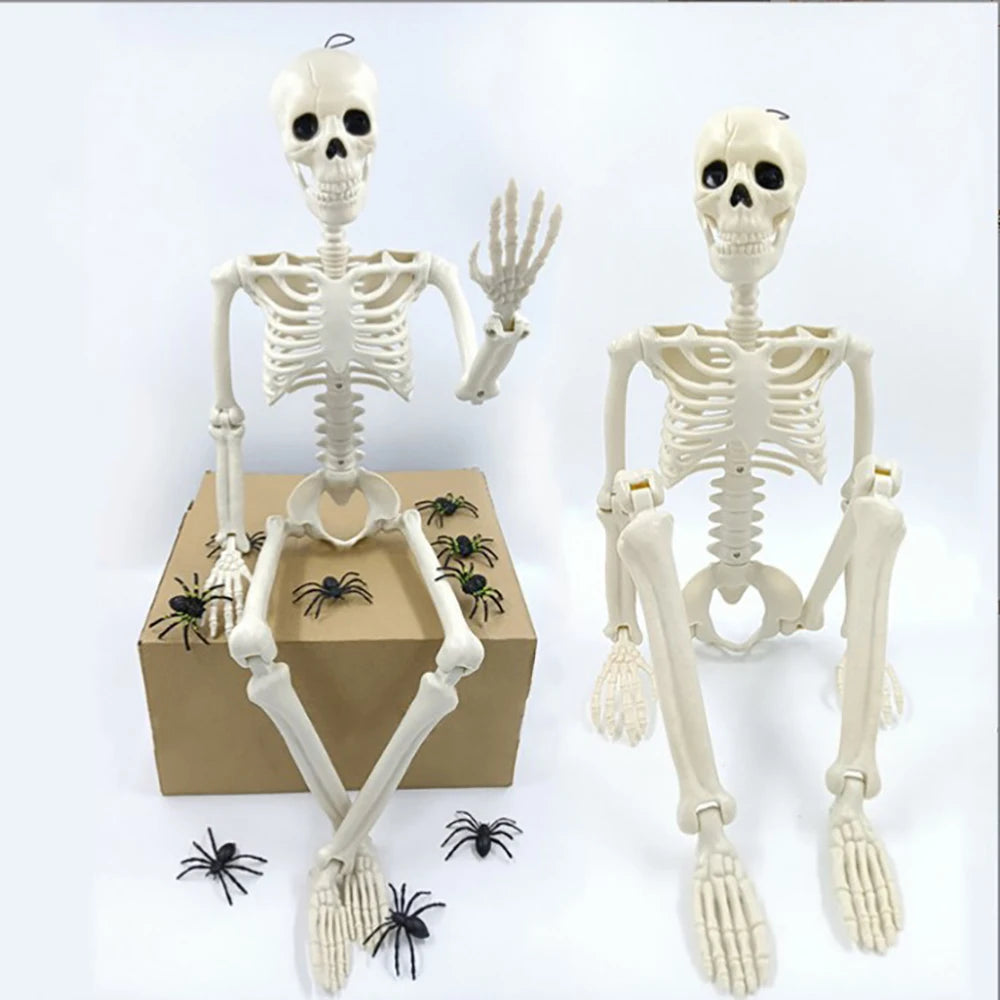 1pcs 40cm Halloween Human Shape Bones