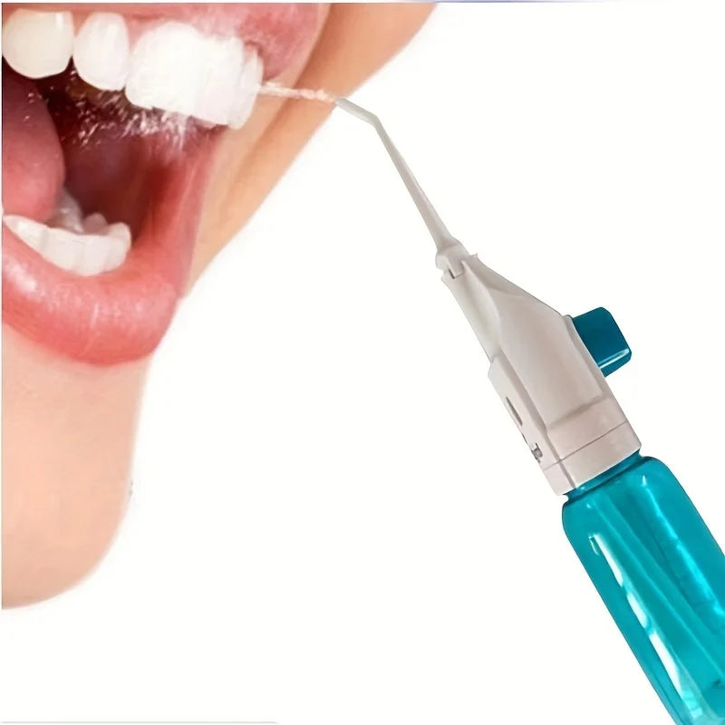 High Pressure Portable Teeth Clean Dental Floss