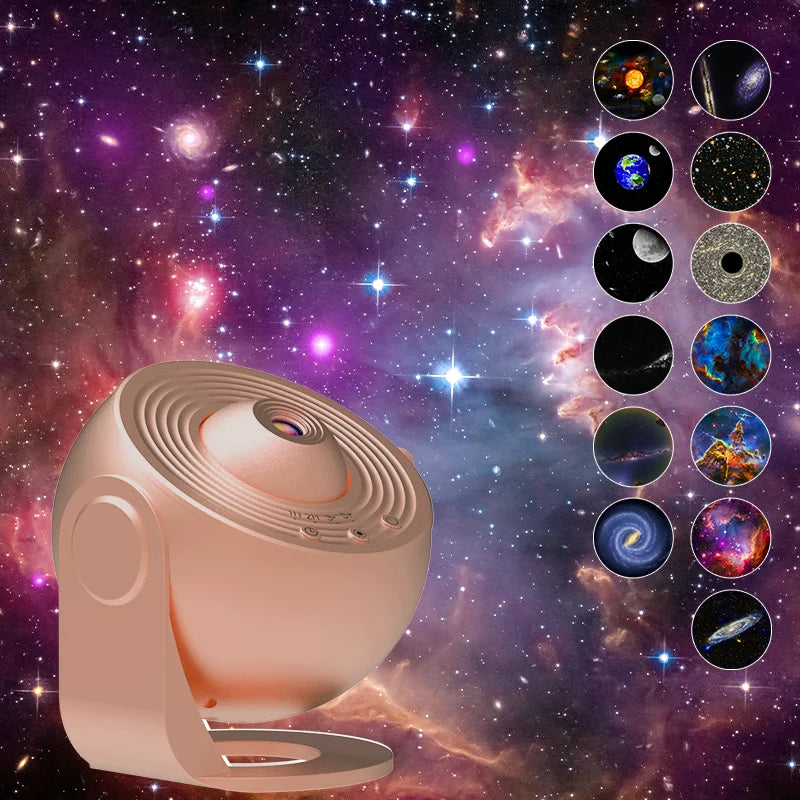 Night Light Galaxy Projector Starry Sky Projector Night lamp