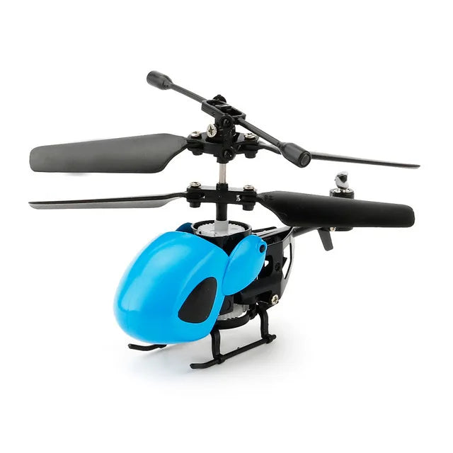 Mini remote control helicopter children's toy