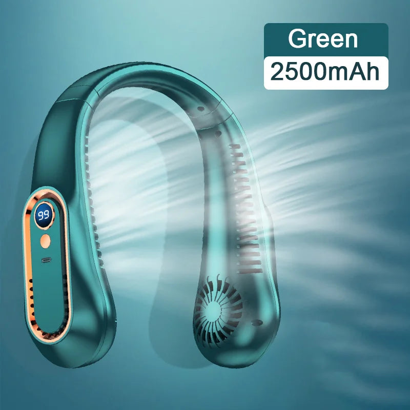 Hanging Neck Fan
