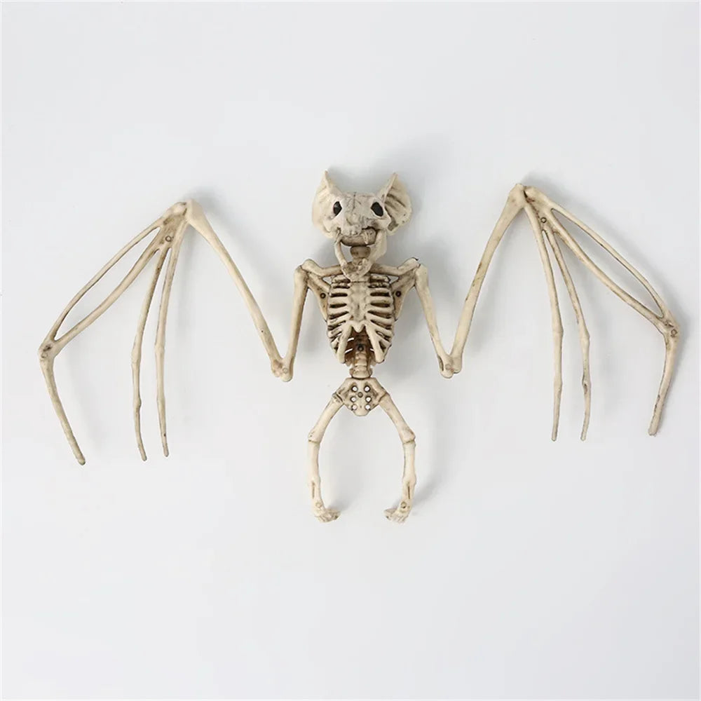Halloween Horror Bonez Skeleton Decoration