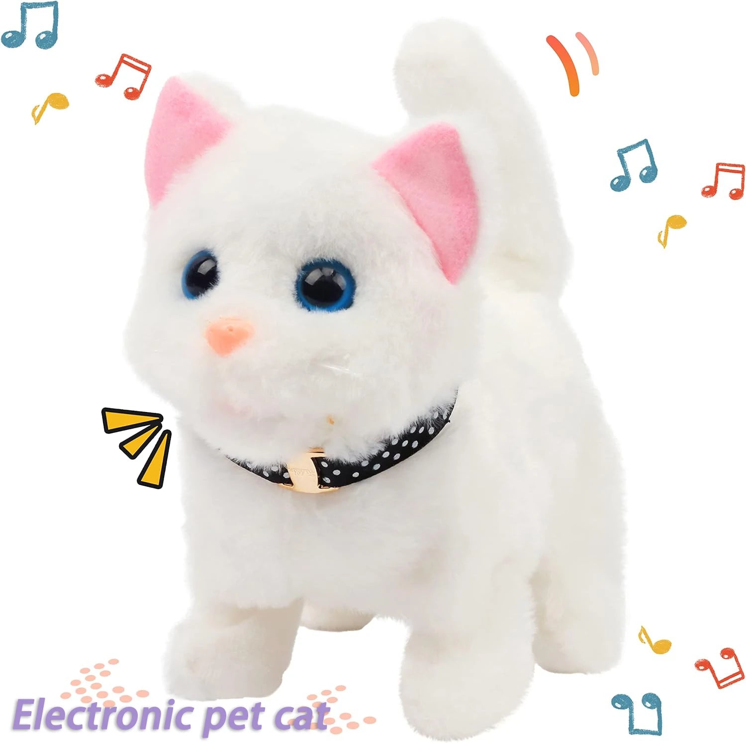 New Electric Interactive Pet Toy For Kids