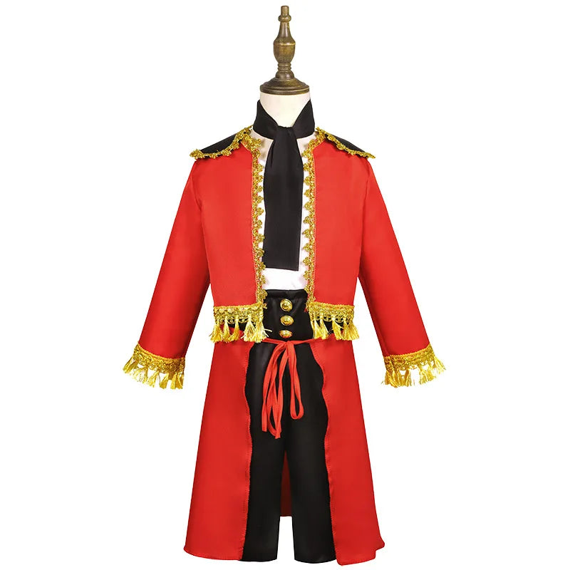 Mexico Day of the Dead Stage Performance Clothes Full Set