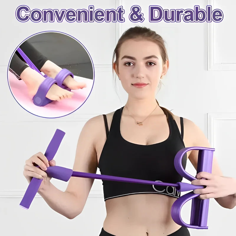 Multi-Functional Household Fitness Equipment