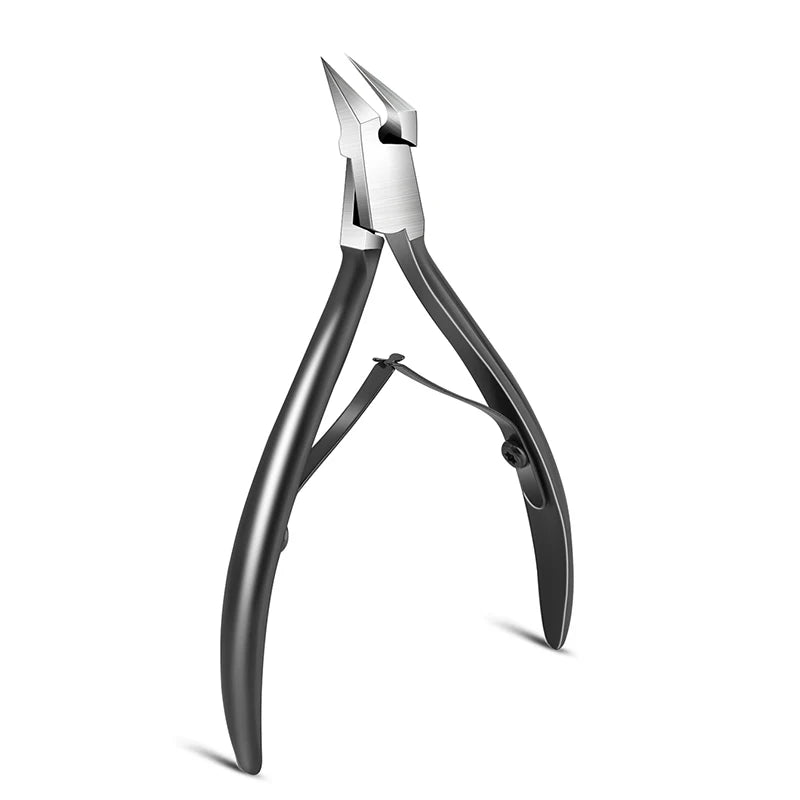 Professional Podiatrist Toenail Nipper With Stainless Steel Supe