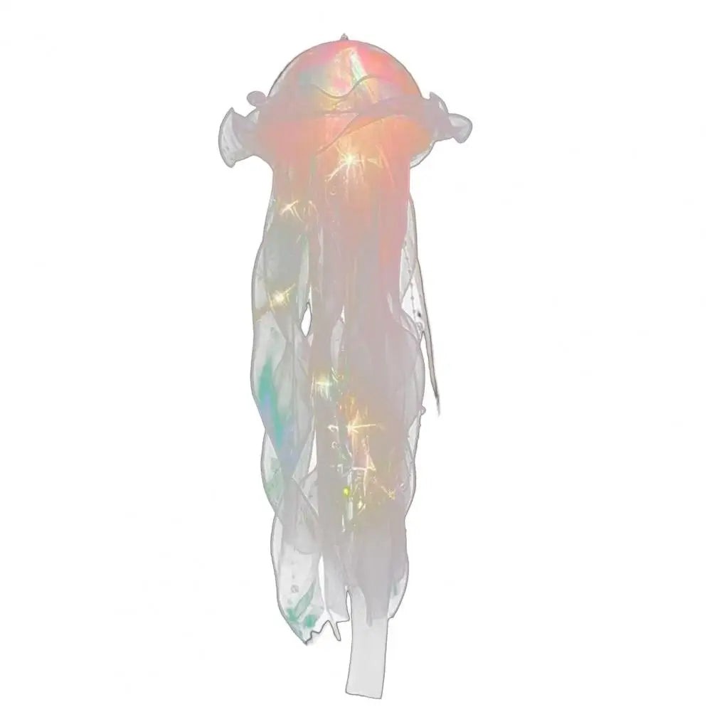 Jellyfish Pendant Led Lamp