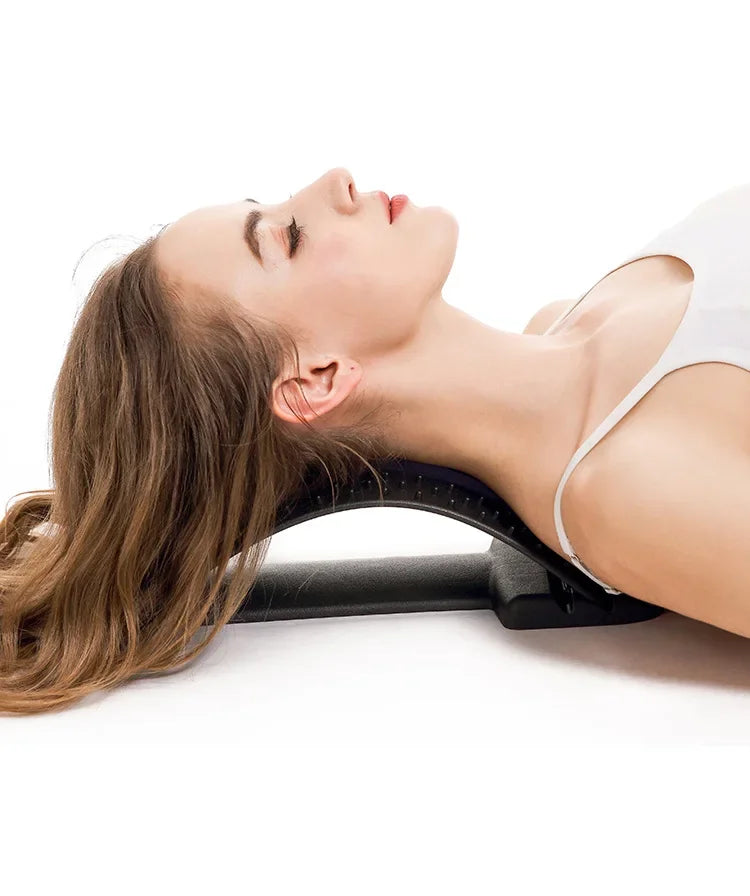 Multi-Level Back & Neck Stretcher