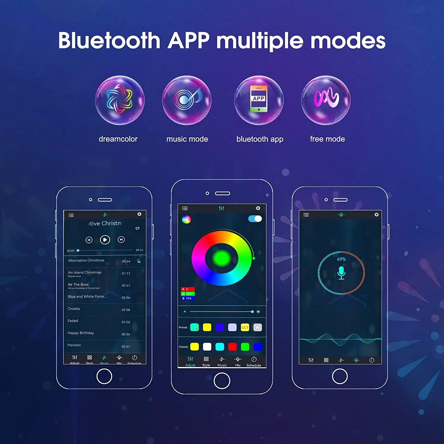 160cm Smart Tuya Corner Floor Lamp