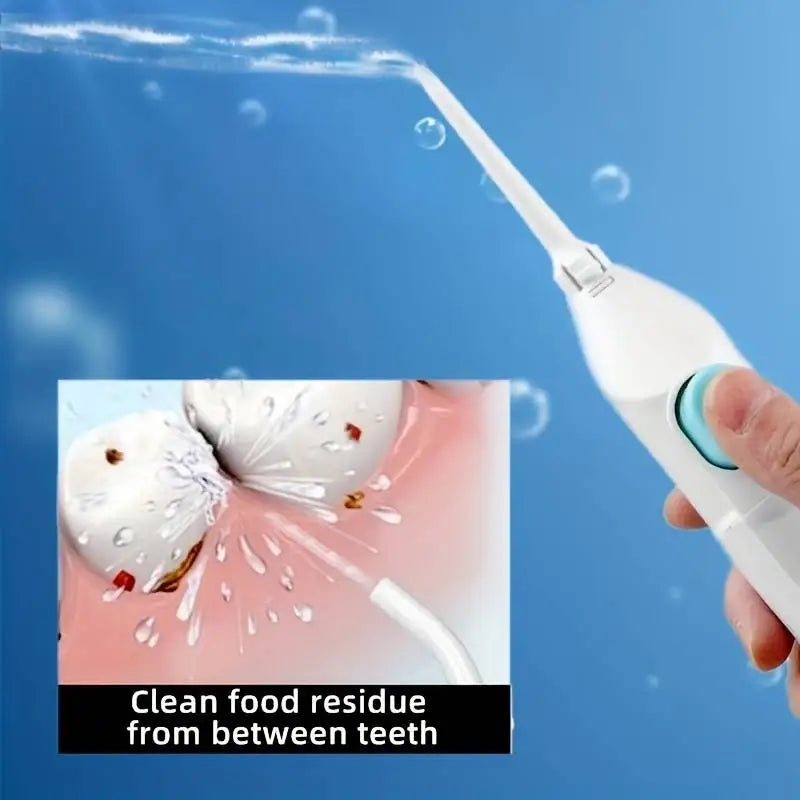 High Pressure Portable Teeth Clean Dental Floss