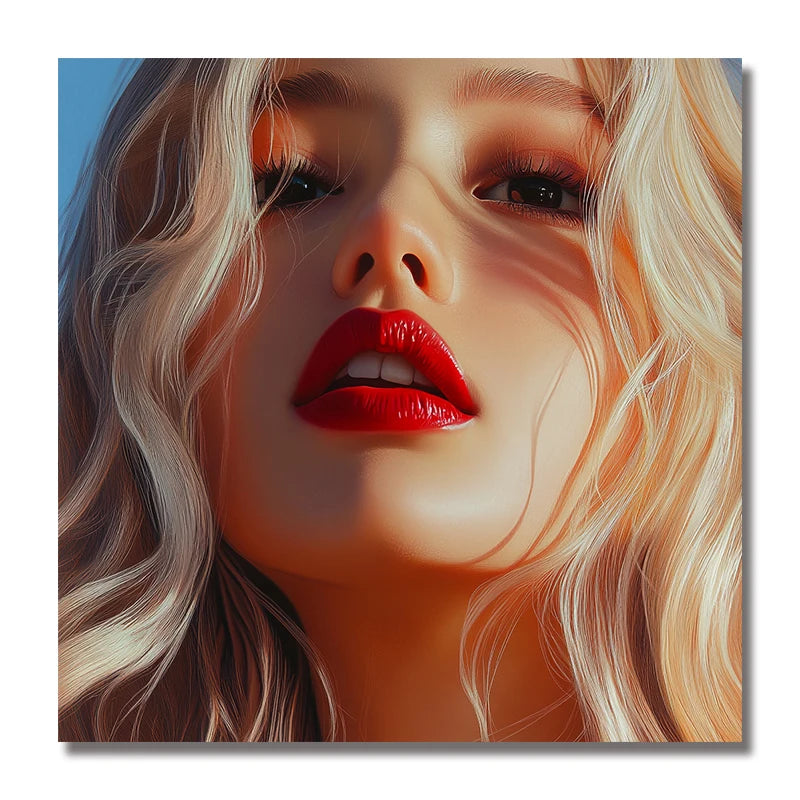 Dreamy light and shadow modern wall decoration