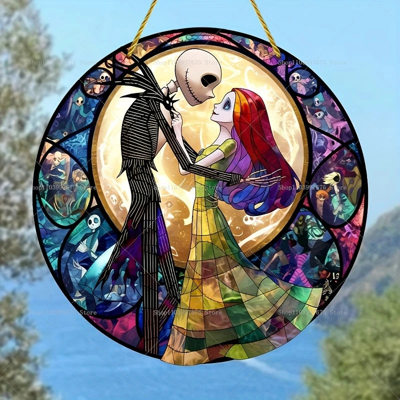 The Nightmare Hanging Halloween Decor