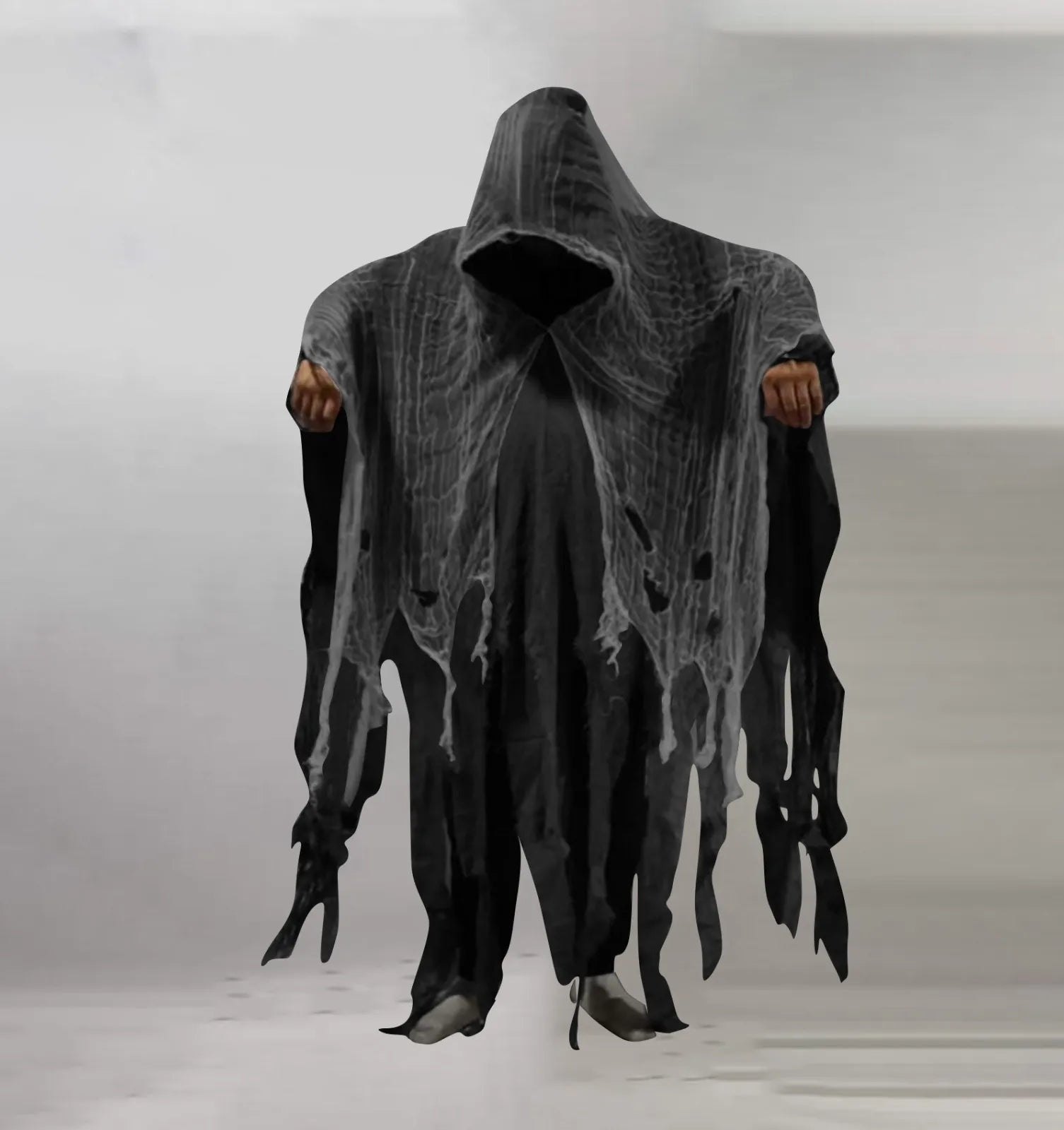 Halloween Cosplay Adult Death Cloak