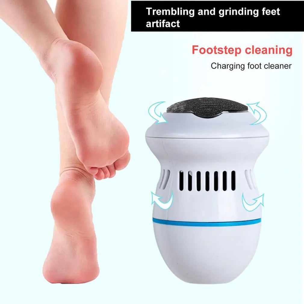 Professional Electric Rechargeable Foot Care Tools