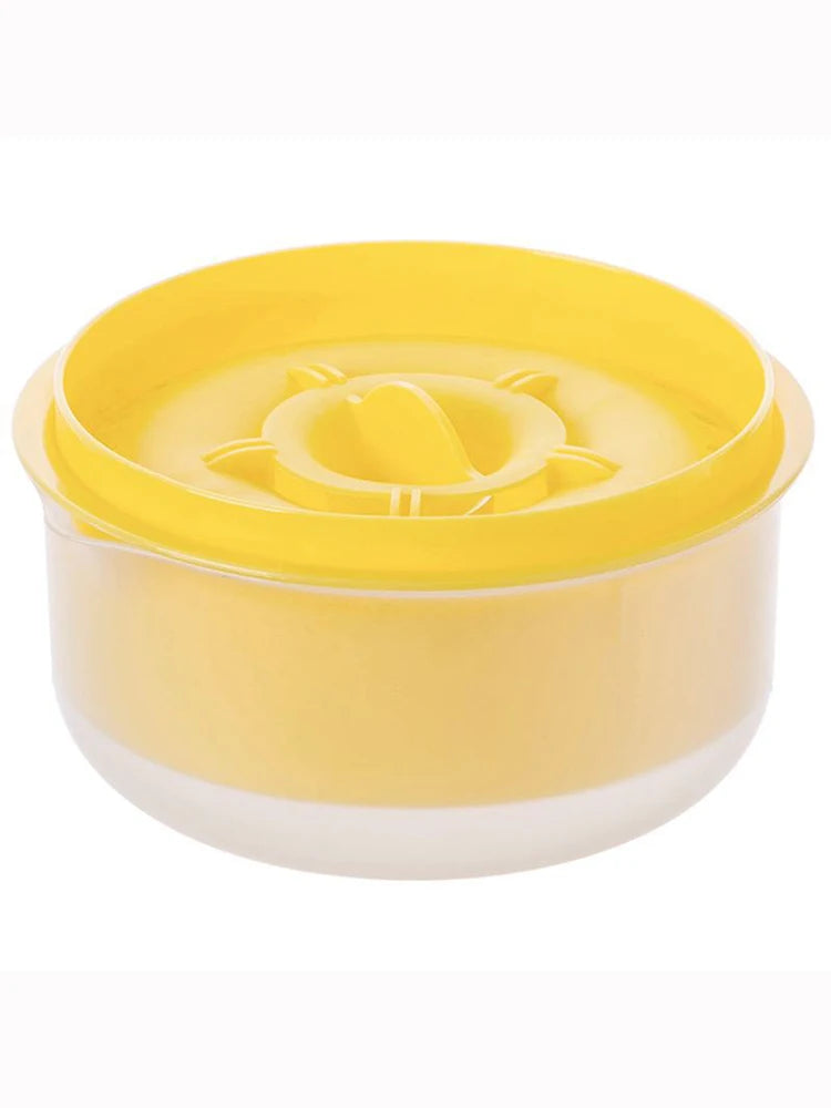 Egg Yolk Separator And Clear Kitchen Gadgets