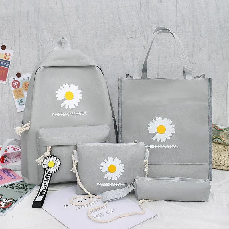 Female School & Travel Backpack