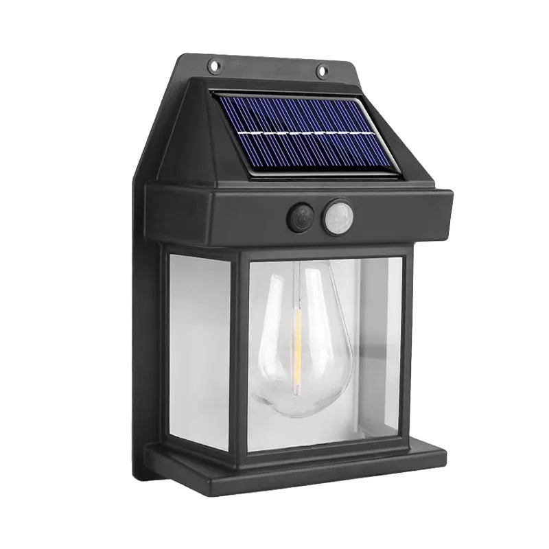 Powerful Outdoor Solar Lamp