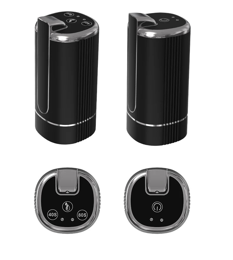 Electric Bottle Mini Portable Water Pump