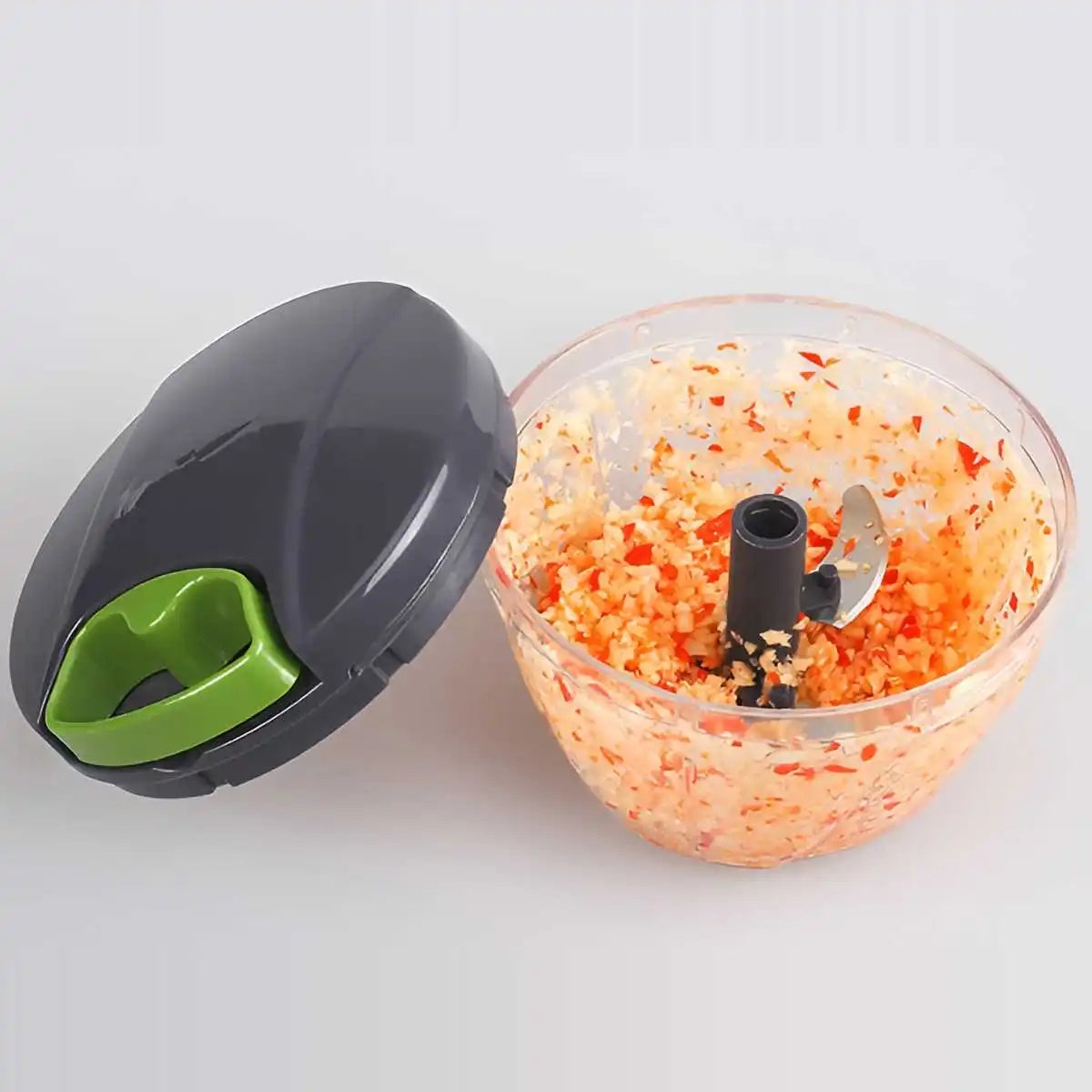 600/1000ml Manual Food Chopper