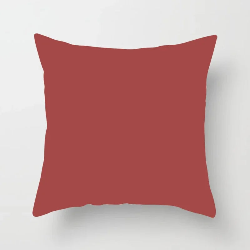 Creative Abstract Line Pattern Cushion Cover