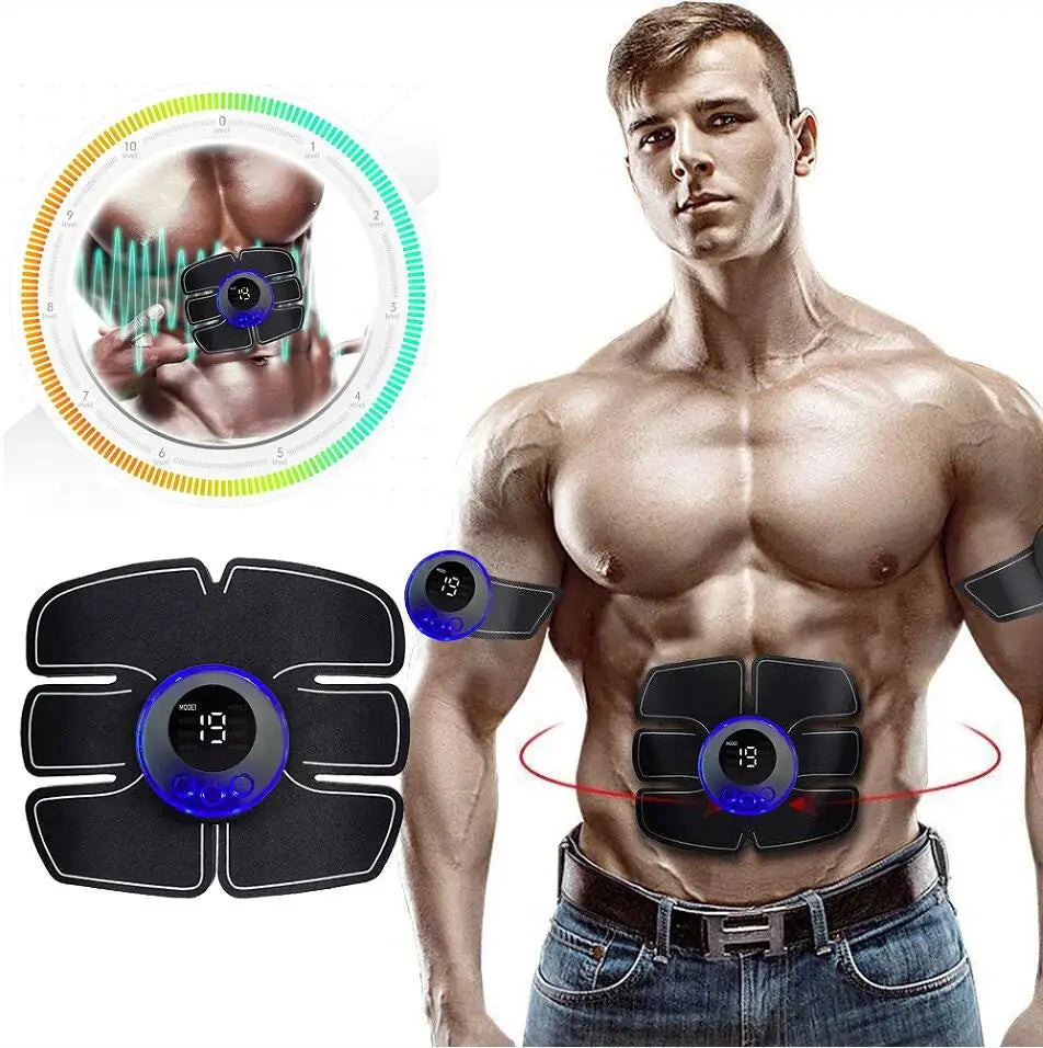 Abdominal Muscle Fitness Instrument