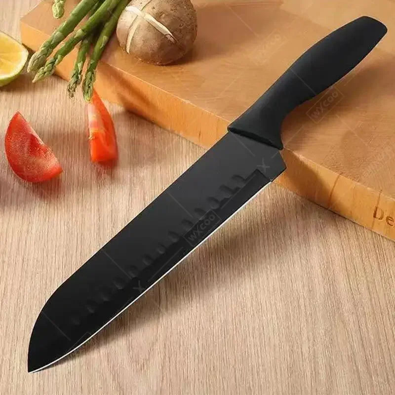 Professional Chef's Kitchen Knives Set