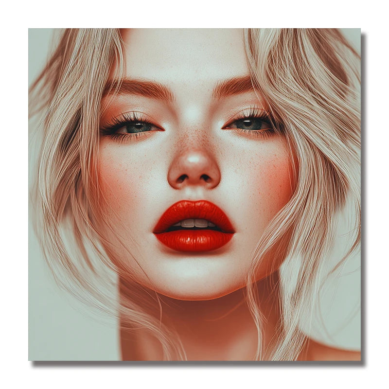 Dreamy light and shadow modern wall decoration