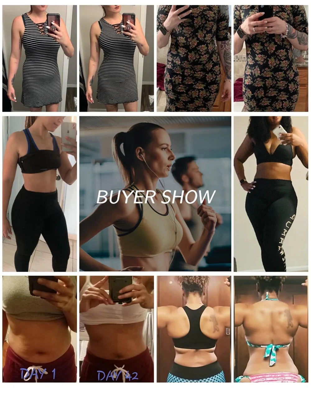 Women Body Tummy Control Sleeveless Top