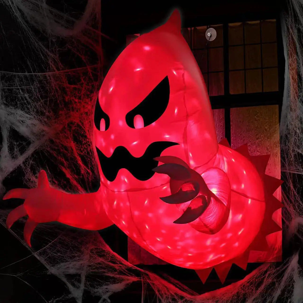 Halloween Ghost Blow Up Air Inflation Phantom