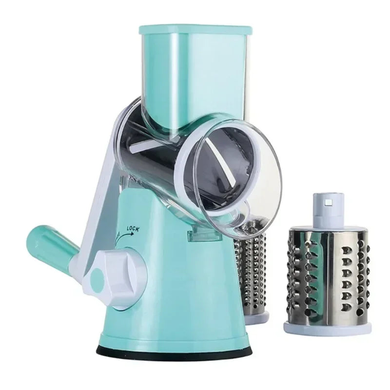 Vegetable Manual Kitchen Multifunctional Shredder