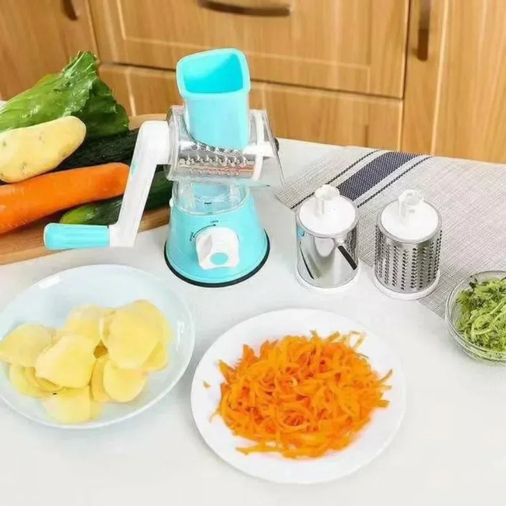 Vegetable Manual Kitchen Multifunctional Shredder