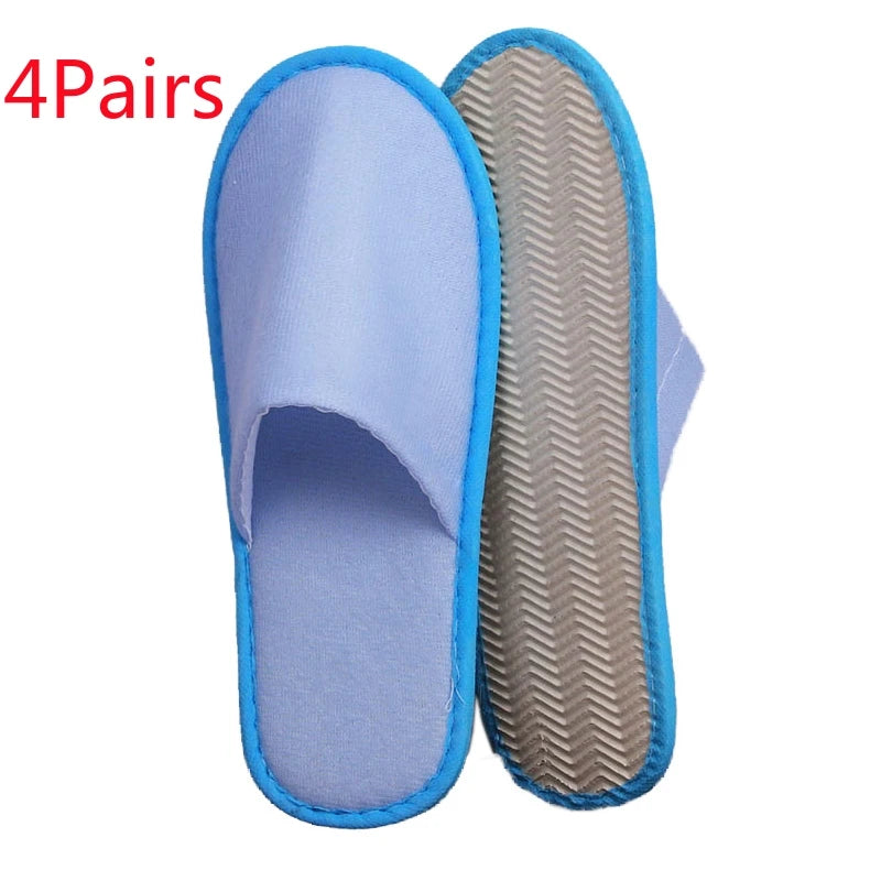High Quality Disposable Travel Slippers