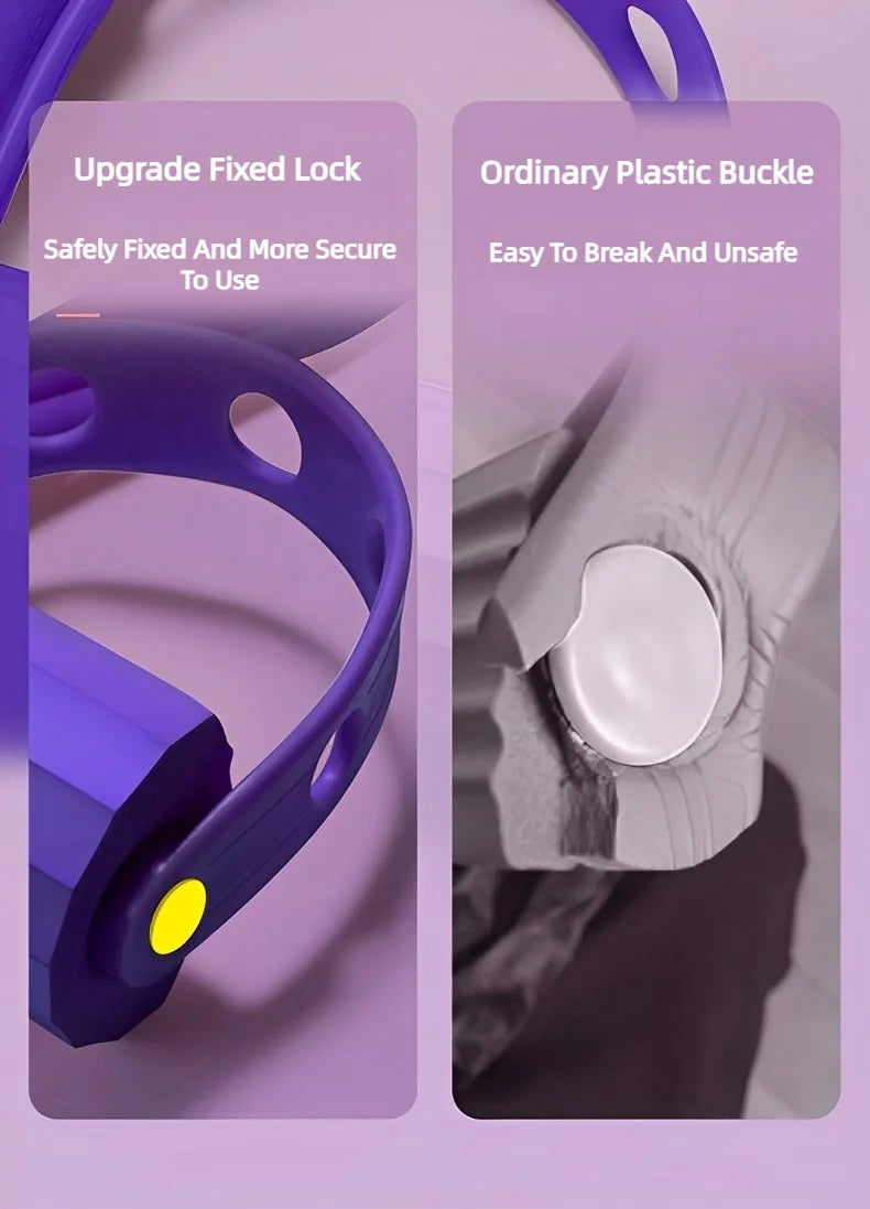 Multi-Functional Household Fitness Equipment