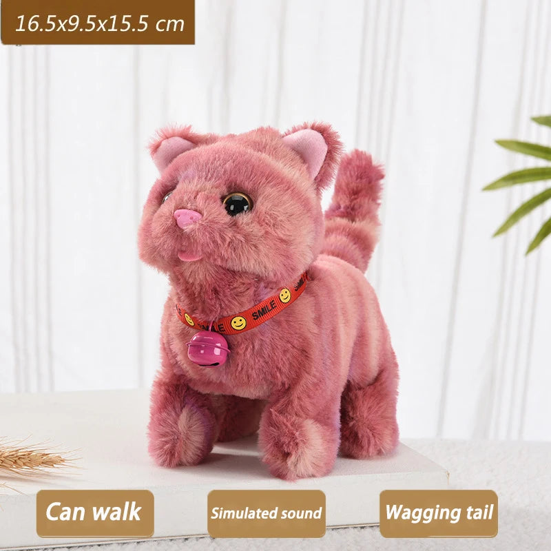 New Electric Interactive Pet Toy For Kids