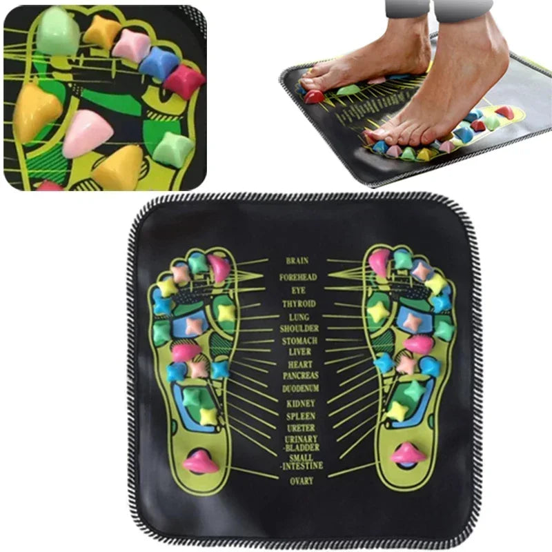 Foot Acupressure Relax Massage Pad