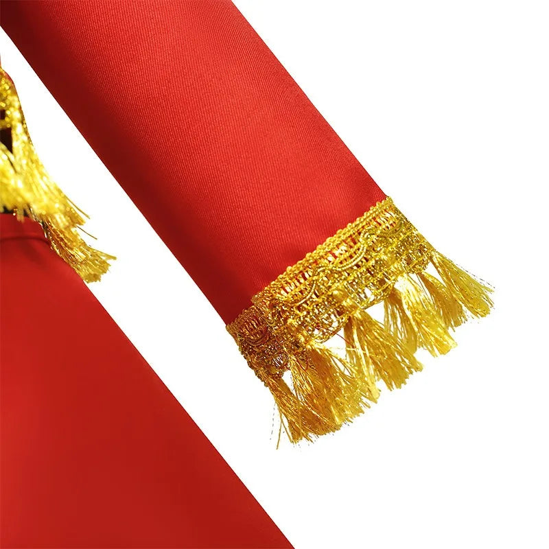 Mexico Day of the Dead Stage Performance Clothes Full Set