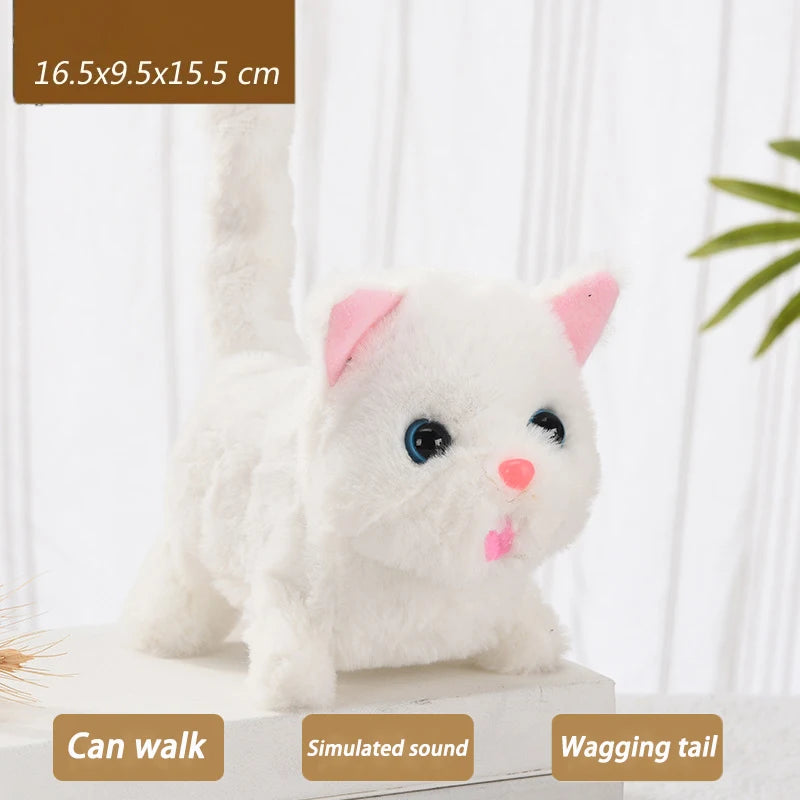 New Electric Interactive Pet Toy For Kids