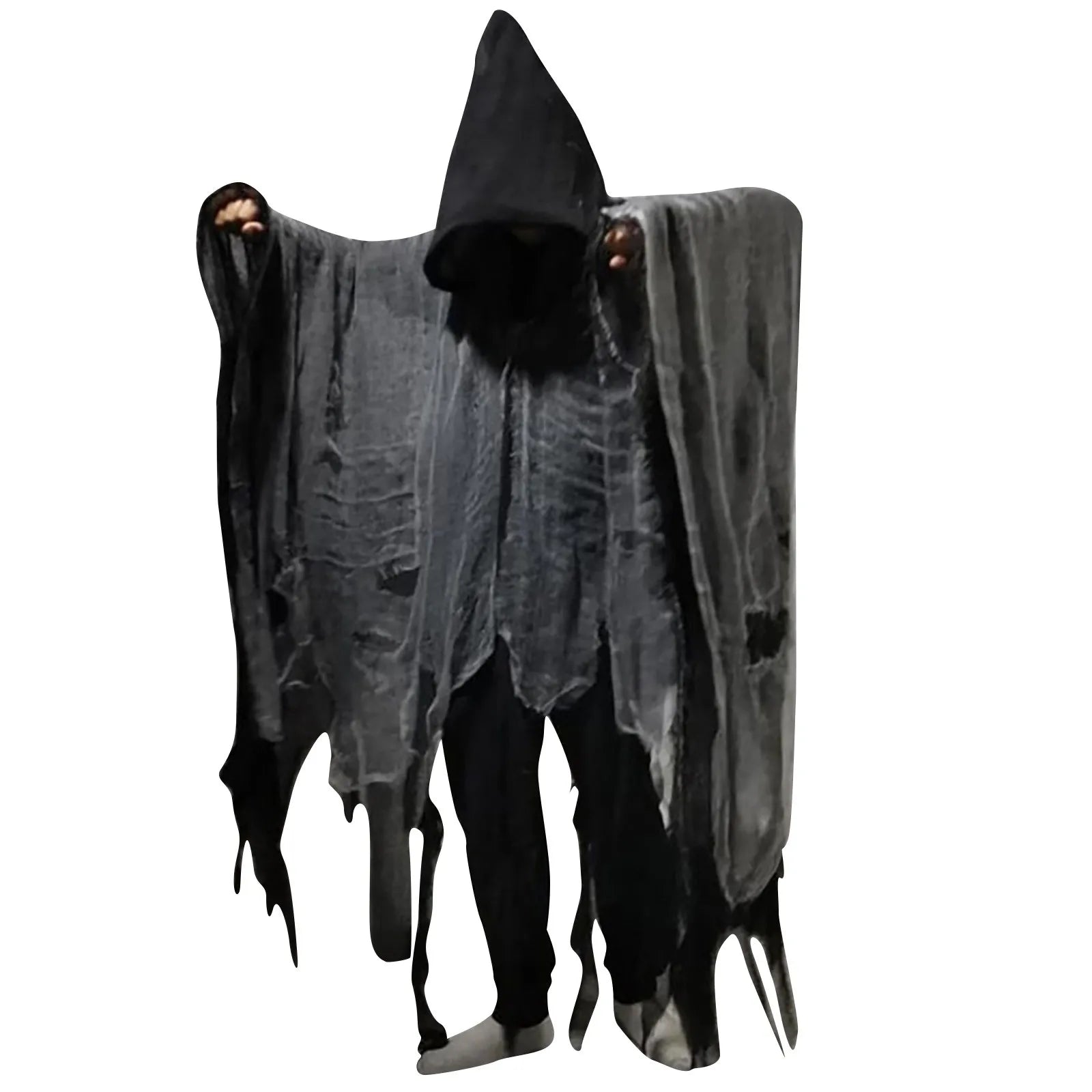 Halloween Cosplay Adult Death Cloak