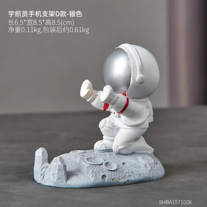 Astronauts Mobile Phone Stand
