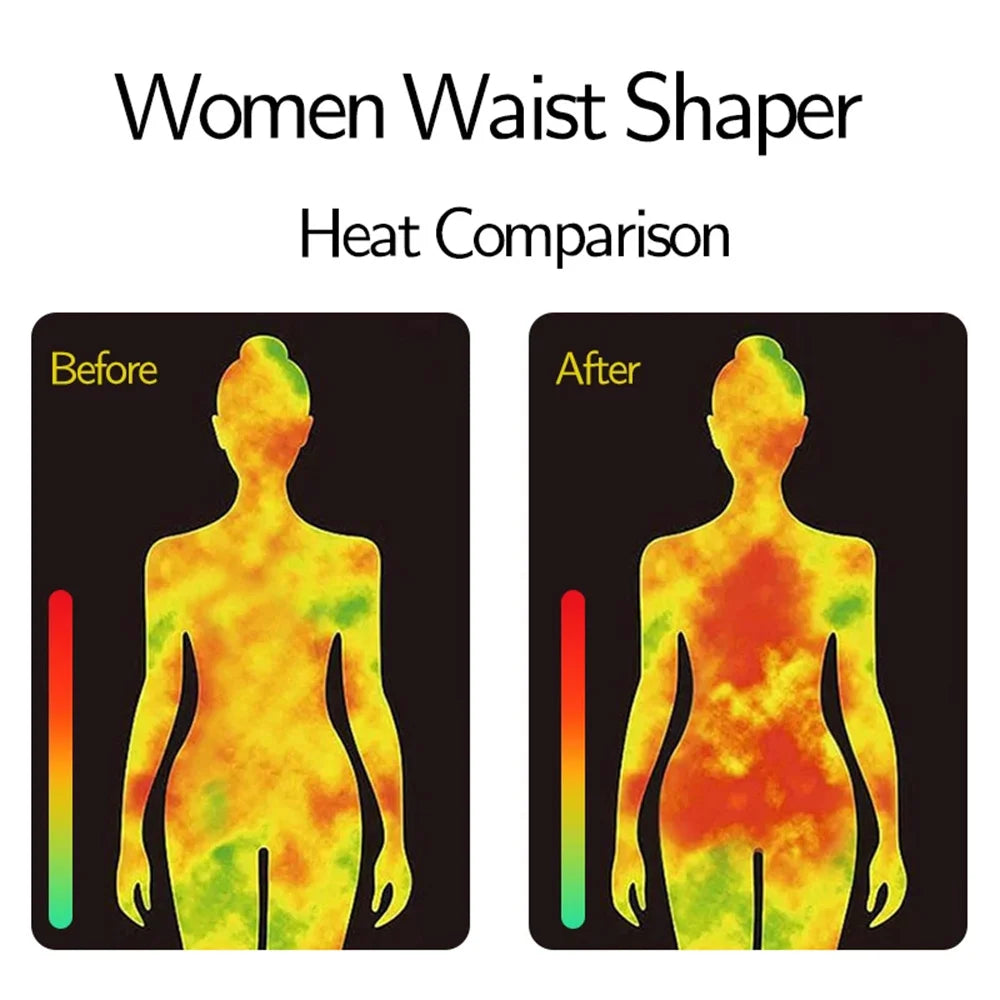 Women Body Tummy Control Sleeveless Top