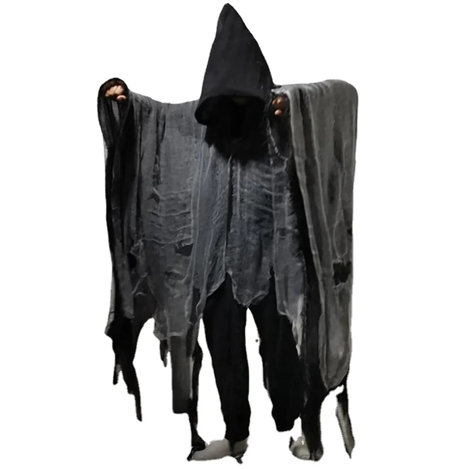 Halloween Cosplay Adult Death Cloak