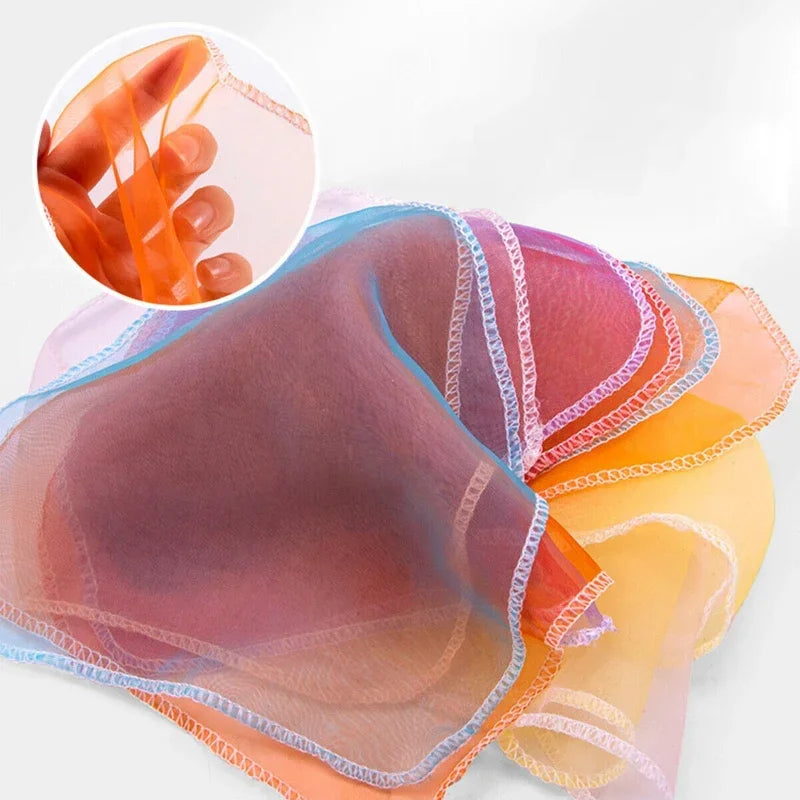 Magic Tissue Box for Kids