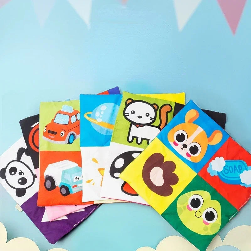 Magic Tissue Box for Kids