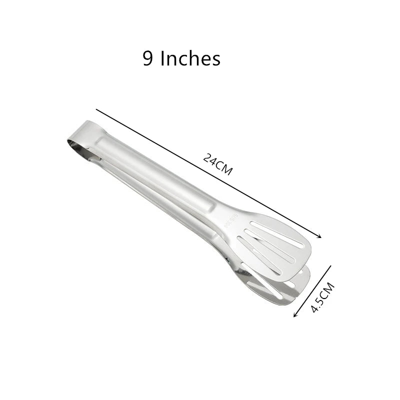 Stainless Steel Barbecue Meat Serving Clip