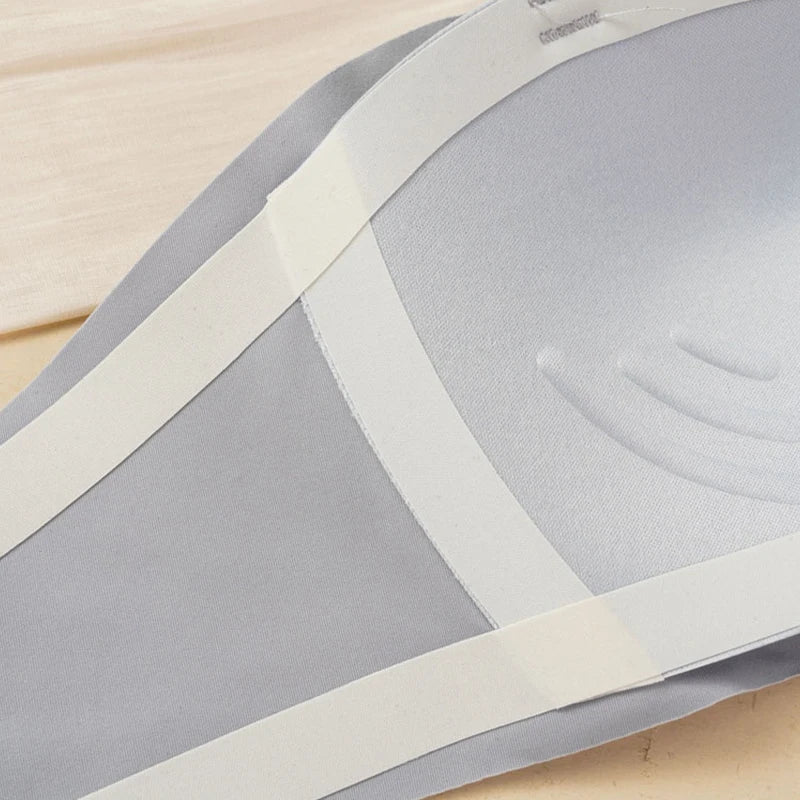 Women Seamless One-piece Tube Top