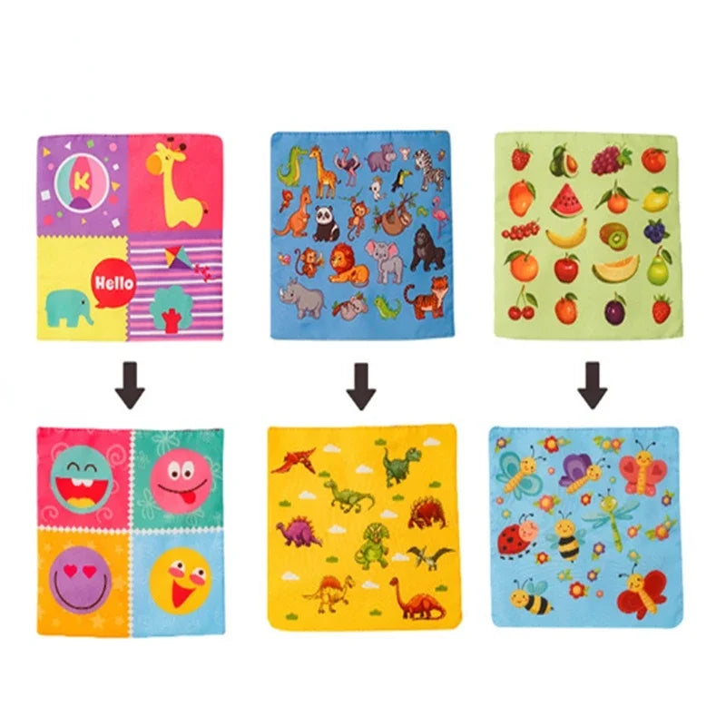 Magic Tissue Box for Kids